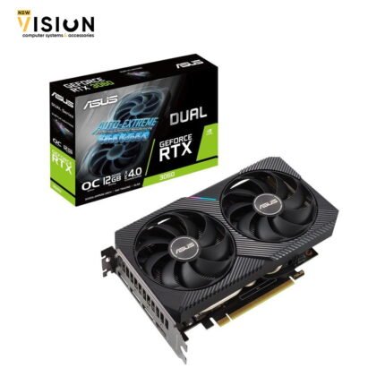 RTX 3060 ASUS Dual