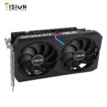 ⁦ASUS Dual GeForce RTX 3060 V2 OC Edition 8GB GDDR6⁩ - الصورة ⁦5⁩