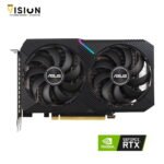 ⁦ASUS Dual GeForce RTX 3060 V2 OC Edition 8GB GDDR6⁩ - الصورة ⁦4⁩