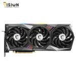 ⁦RTX 3060 GAMING Z TRIO 12G MSI GEFORCE⁩ - الصورة ⁦7⁩