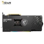 ⁦RTX 3060 GAMING Z TRIO 12G MSI GEFORCE⁩ - الصورة ⁦6⁩