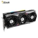 ⁦RTX 3060 GAMING Z TRIO 12G MSI GEFORCE⁩ - الصورة ⁦5⁩