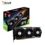 RTX 3060 GAMING Z TRIO 12G MSI GEFORCE