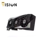 ⁦GIGABYTE GeForce RTX 3070 Ti GAMING OC 8G GDDR6X⁩ - الصورة ⁦6⁩