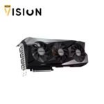 ⁦GIGABYTE GeForce RTX 3070 Ti GAMING OC 8G GDDR6X⁩ - الصورة ⁦4⁩