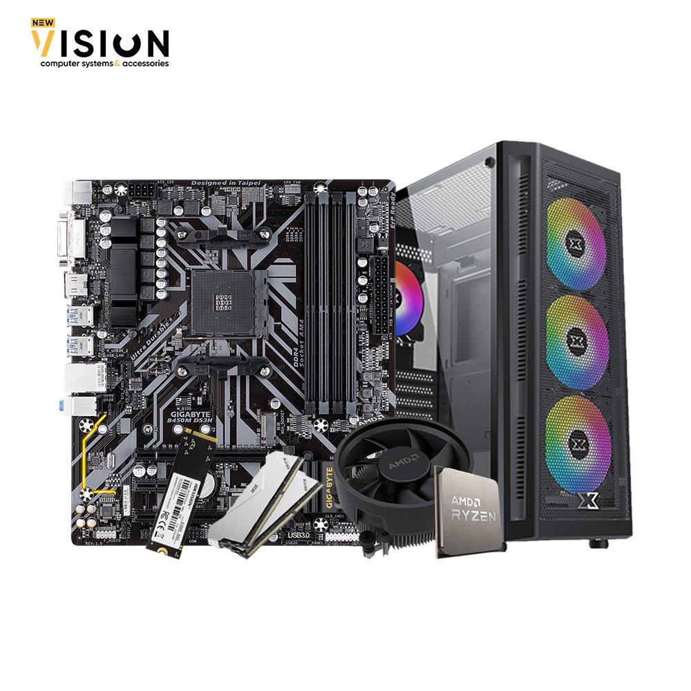 RYZEN 5 4650G MPK