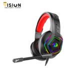 Redragon H280 MEDEA RGB Gaming Headset Stereo Black