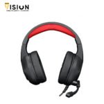 ⁦Redragon H280 MEDEA RGB Gaming Headset Stereo Black⁩ - الصورة ⁦4⁩