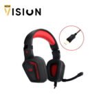 Redragon H310 MUSES Wired Gaming Headset 7.1