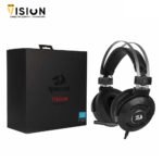 ⁦Redragon H991 TRITON Wired Active Noise Canceling Gaming Headset⁩ - الصورة ⁦5⁩