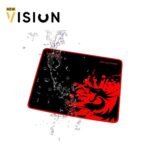 ⁦Redragon K552-BB Mechanical Gaming Keyboard and Mouse Combo & Large Mouse Pad & PC Gaming Headset with Mic, 87 Key RED LED Backlit Keyboard for Windows PC (Keyboard, Mouse, Headset Mousepad Set)⁩ - الصورة ⁦2⁩