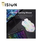 ⁦Redragon M602 RGB Wired Gaming Mouse RGB⁩ - الصورة ⁦2⁩