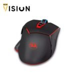 ⁦Redragon M690 4800DPI Wireless Gaming Mouse for Pro Gamers, 500Hz Return Rate, 6 Adjustable DPI, and 4 Backlight Modes Gaming Mice⁩ - الصورة ⁦4⁩