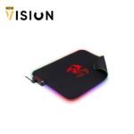⁦Redragon P026 RGB Wired Mouse Pad⁩ - الصورة ⁦3⁩