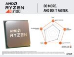 ⁦AMD Ryzen 3 3100 Desktop⁩ - الصورة ⁦3⁩