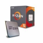 AMD Ryzen 5 3500X Cores 6 Up to 4.4GHz MPK