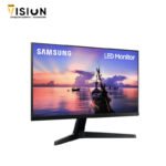 ⁦SAMSUNG 27inch LF27T350FHMXEG LED IPS-FHD-75HZ Monitor LF27T350FHMXEG⁩ - الصورة ⁦3⁩