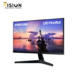 ⁦SAMSUNG 27inch LF27T350FHMXEG LED IPS-FHD-75HZ Monitor LF27T350FHMXEG⁩ - الصورة ⁦2⁩
