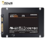 SAMSUNG 870 EVO 2TB