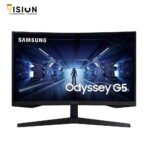 SAMSUNG ODYSSEY G5 LC32G55TQBMXEG 32 INCH 144HZ 1MS 2K VA CURVED GAMING Monitor