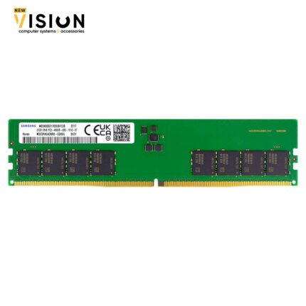 SAMSUNG RAM 32GB DDR5 4800MHz