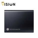 ⁦SAMSUNG T5 Portable SSD 2TB - USB 3.1 External Solid State Drive⁩ - الصورة ⁦3⁩