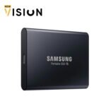 SAMSUNG T5 Portable SSD 2TB - USB 3.1 External Solid State Drive