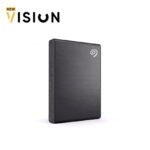 ⁦SEAGATE 4TB ONE TOUCH External Hard USB 3.0⁩ - الصورة ⁦3⁩