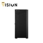 ⁦SETA H1 Case ARGB lighting Full Mesh⁩ - الصورة ⁦3⁩