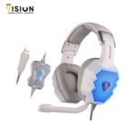 Sades A70 USB 7.1 Virtual Surround Gaming Headset