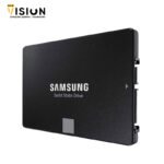 ⁦Samsung 870 EVO 500GB SATA 2.5" Solid State Drive (SSD)⁩ - الصورة ⁦2⁩