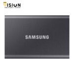 Samsung T7 2Tb Grey External Solid State Drive SSD