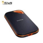 ⁦Sandisk Extreme Pro 2Tb Up To 2000Mb/S External Solid State Drive SSD⁩ - الصورة ⁦2⁩