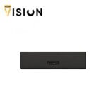 ⁦Seagate 5TB One Touch Portable Hard Drive USB 3.0 Black⁩ - الصورة ⁦4⁩