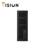 ⁦Seagate One Touch Hub 20TB USB 3.0 External Desktop Hard Drive, Black⁩ - الصورة ⁦3⁩