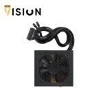 ⁦Seasonic Core GM-650 650W 80 PLUS Gold Power Supply⁩ - الصورة ⁦2⁩