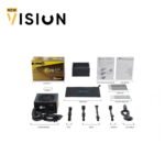 ⁦Seasonic Core GM-650 650W 80 PLUS Gold Power Supply⁩ - الصورة ⁦5⁩