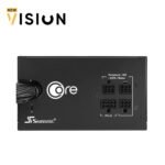 ⁦Seasonic Core GM-650 650W 80 PLUS Gold Power Supply⁩ - الصورة ⁦4⁩