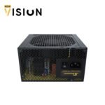 ⁦Seasonic Core GM-650 650W 80 PLUS Gold Power Supply⁩ - الصورة ⁦3⁩
