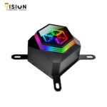 ⁦SilverStone PF360 ARGB AIO CPU Liquid Cooling⁩ - الصورة ⁦6⁩