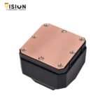 ⁦SilverStone PF360 ARGB AIO CPU Liquid Cooling⁩ - الصورة ⁦5⁩