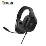 T-DAGGER T-RGH102 MEATH Gaming Headset - Stereo Surround Sound - Noise Cancelation Microphone