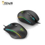⁦T-DAGGER T-TGM208 Gaming Mouse⁩ - الصورة ⁦3⁩