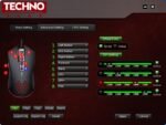 ⁦TECHNO ZONE V5 WIRED GAMING Mouse⁩ - الصورة ⁦3⁩