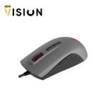 ⁦TECHNO ZONE V66 FPS WIRED GAMING Mouse⁩ - الصورة ⁦3⁩