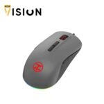 ⁦TECHNO ZONE V66 FPS WIRED GAMING Mouse⁩ - الصورة ⁦2⁩