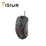 ⁦TECHNOZONE V80 FPS MOUSE GAMING⁩ - الصورة ⁦3⁩