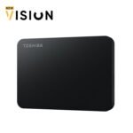TOSHIBA External Hard Disk Canvio Basic 2TB