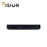 ⁦TOSHIBA External Hard Disk Canvio Basic 2TB⁩ - الصورة ⁦3⁩