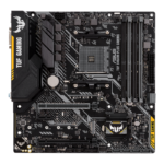 ⁦Asus Tuf Gaming B450M Plus⁩ - الصورة ⁦2⁩